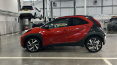 Toyota Aygo X 1.0 VVT-i Edge 5dr Petrol Hatchback